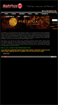 Mobile Screenshot of matriux.com